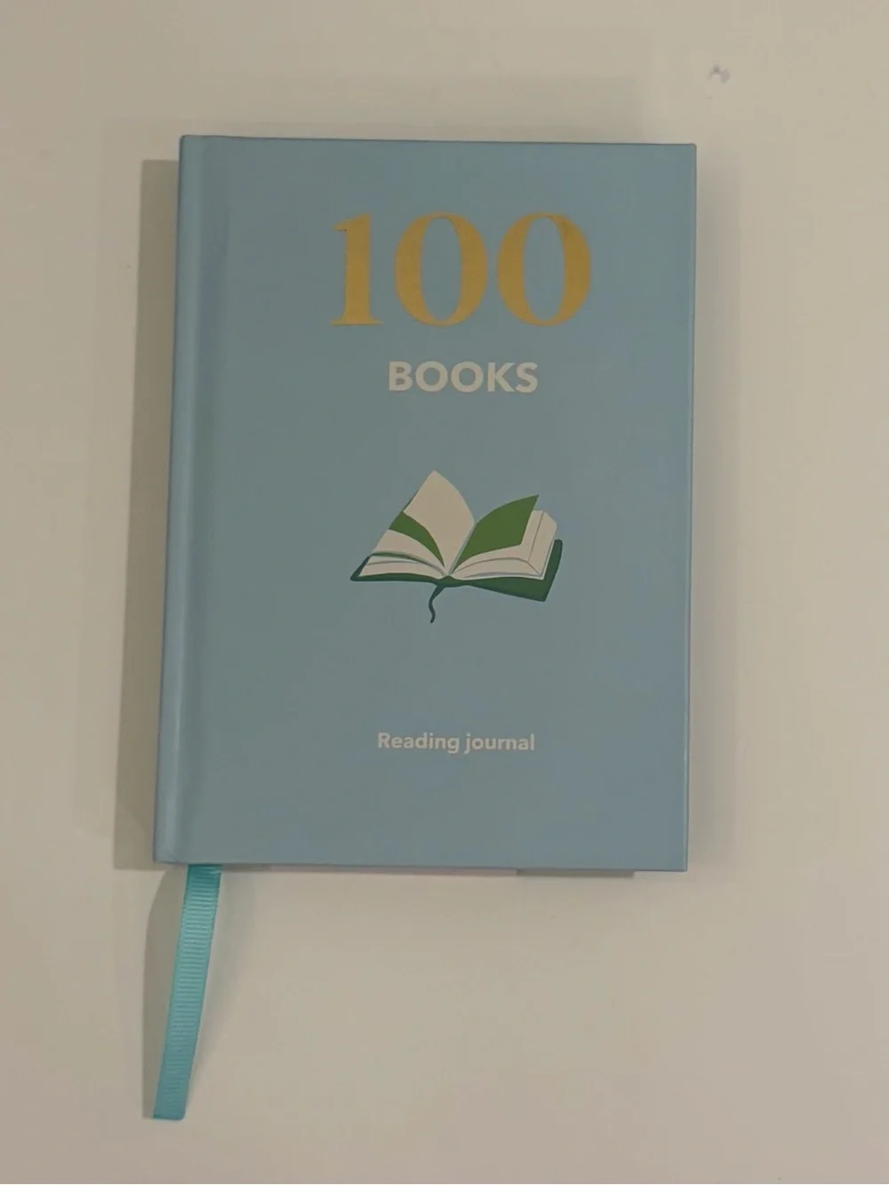 Flying Tiger Copenhagen - A6 100 Books Reading Journal